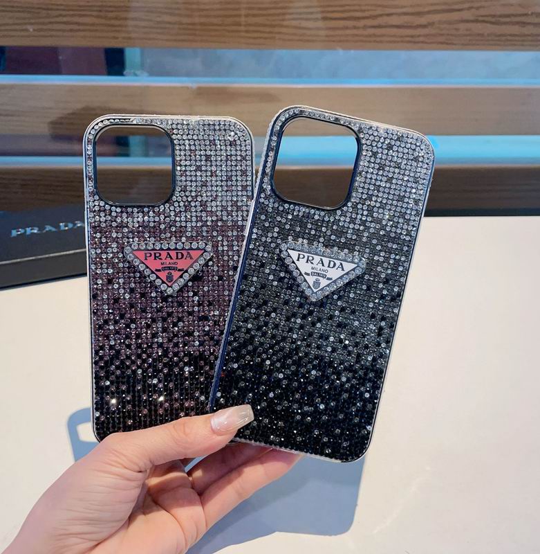 Prada iphone 12-15pro max 124